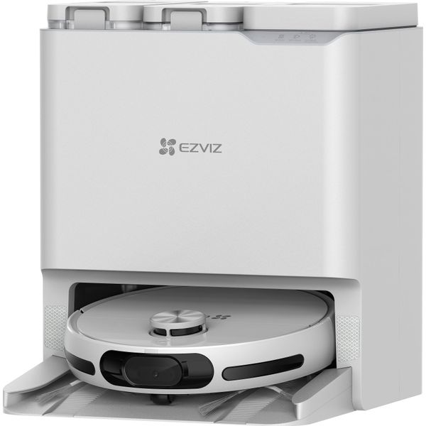 Ezviz Ezviz RS20 Pro 0,35 L Sacchetto Per La Polvere Bianco-image