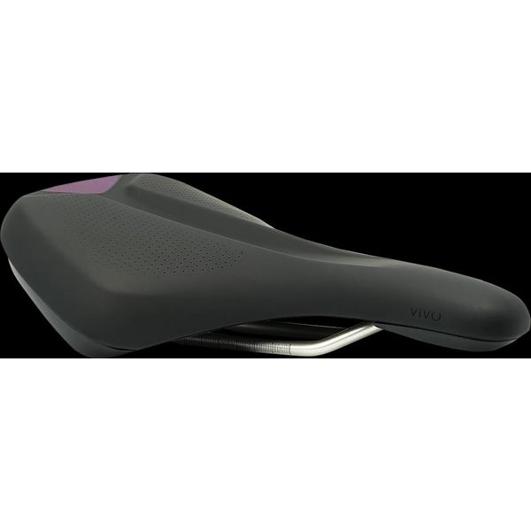 Selle Royal Sattel Vivo Unisex,263X201Mm,Ca.480G,Rilassato,Piccolo, Schwarz-image