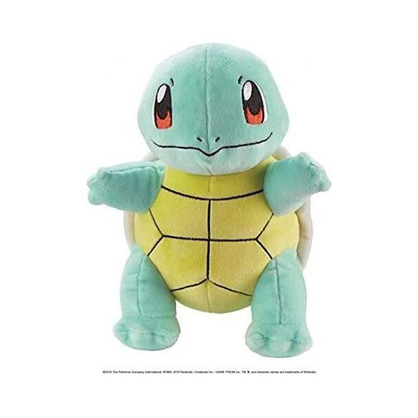 Peluche - Pokemon - Shiggy - 20 Cm-image