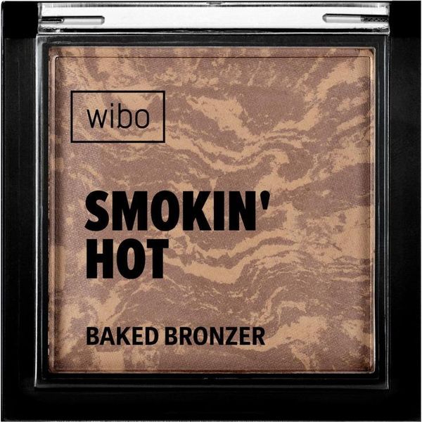 Wibo Smokin Hot Baked Bronzer Bronzer Pressato 03 - 75G-image