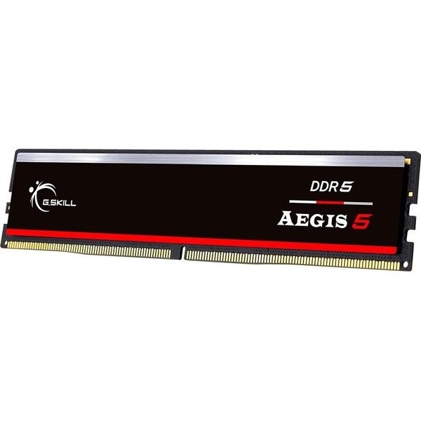 G.Skill Dimm 16 Gb DDR5-5600 Schwarz F5-5600J3636C16GX1-IS Aegis 5 Intel Xmp Amd (F5-5600J36C16GX1-IS)-image
