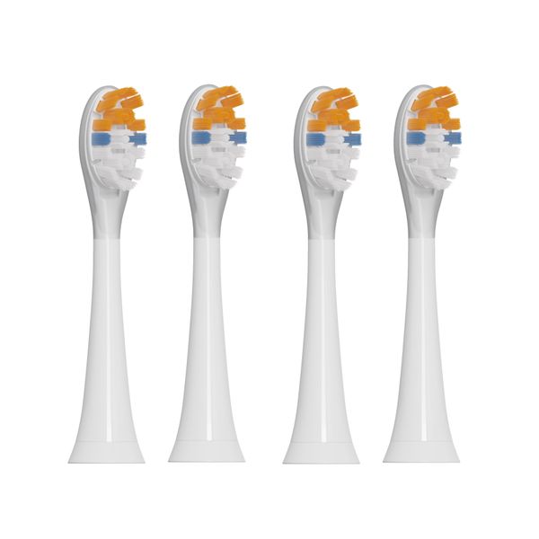 Bmk Philips Sonicare, 4 Pezzi - Compatibile Con Philips Sonicare A3 Premium All-In-One HX9094-image