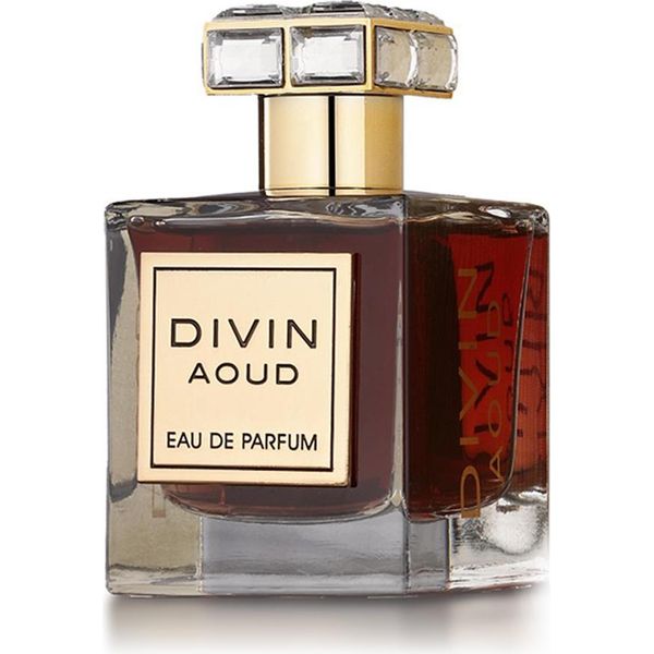 French Avenue Divin Aoud Eau De Parfum Unisex 100 Ml-image