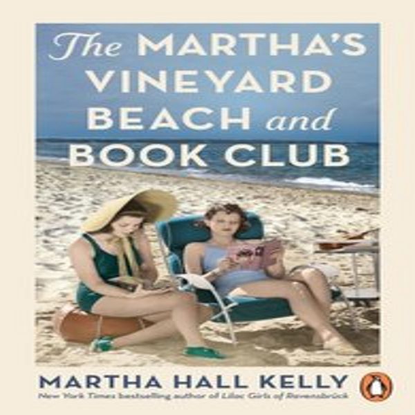 Il Club Del Libro E Della Spiaggia Di Martha's Vineyard-image