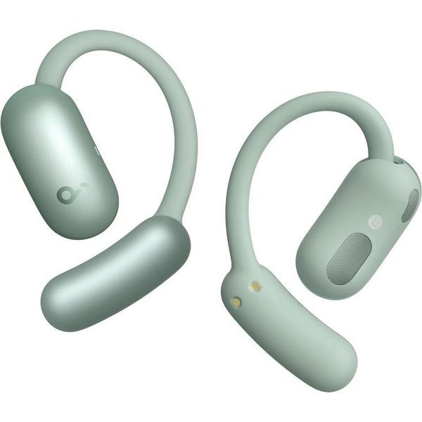 Cuffie Open-Ear Anker Soundcore Aerofit 2, True Wireless, Bluetooth 5.4, Hi-Res Audio, IP55, Autonomia 42 Ore, Verde-image