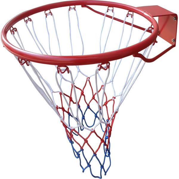 Canestro Da Basket Canestro Per Basket Con Rete 38CM Enero Rosso 1053646-image