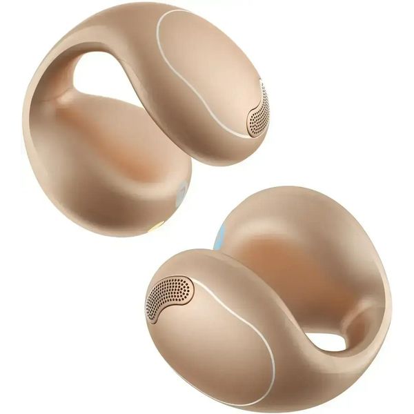 Cuffie Anker Soundcore C40I Open-Ear, True Wireless, Bluetooth, Design Flessibile, 21 Ore, IPX4, Oro-image