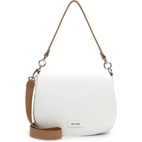 Suri Frey Borsa A Tracolla Borsa A Tracolla Batty Shoulder Bag White Bianco-image