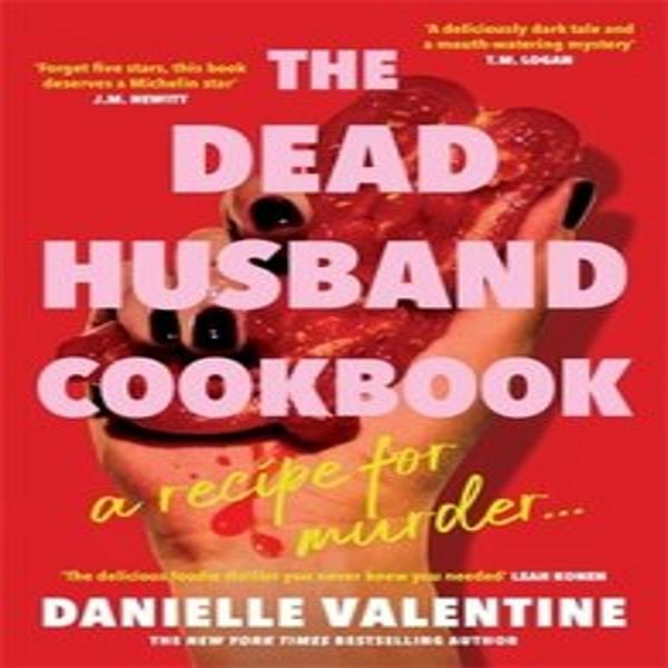 Il Libro Di Cucina Del Marito Morto-image