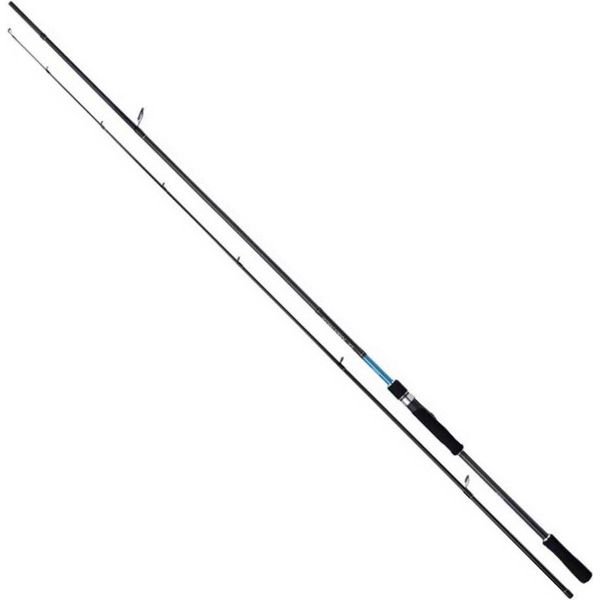 Canna Da Spinning Shimano Fishing Bassterra Xt Sea Bass Argento 2,44 M / 4-21 G Argento 2,44 M-image