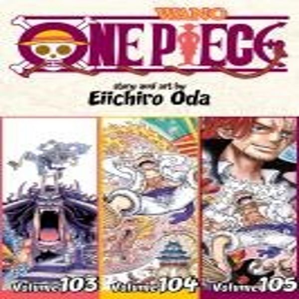 One Piece (Edizione Omnibus), Vol. 35-image