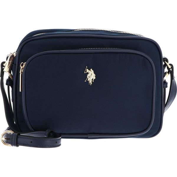 U.S. Polo Assn. Borsa A Tracolla Houston Crossbody Bag Navy Blu Scuro-image