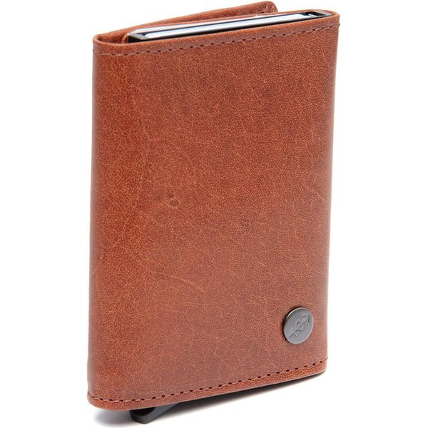The Chesterfield Brand Pelle Portafoglio Gabriela Wallet Cognac Marrone-image