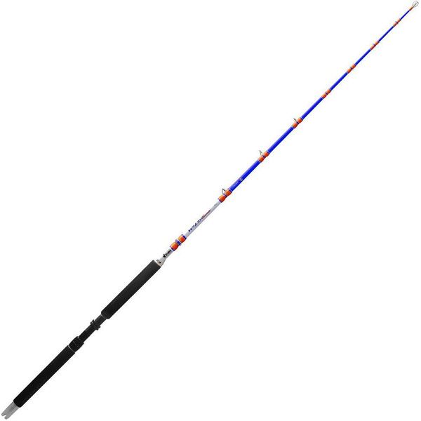 Colmic Wild Tuna Trolling Rod Argento 1,72 M / 80 Lbs Argento 1,72 M-image