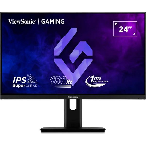 Viewsonic 24" XG24G1 Monitor Da Gioco Ips Fhd 180Hz 2Xhdmi Dp"-image