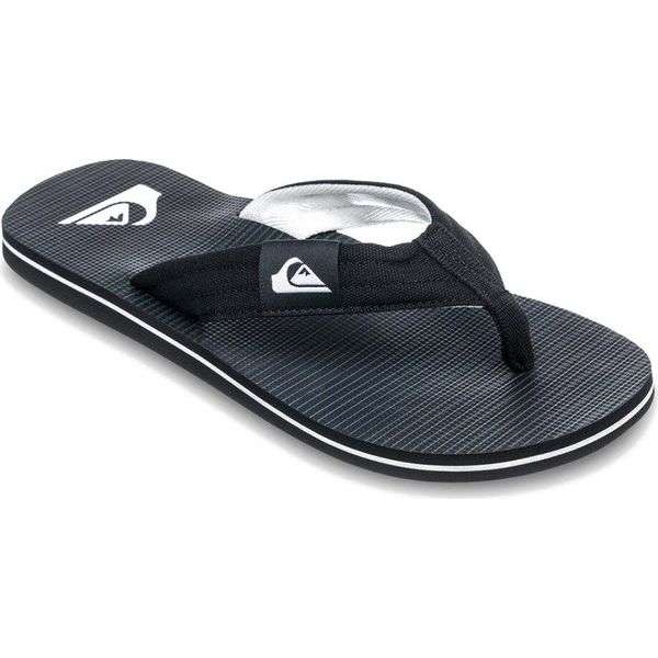 Quiksilver Molokai Layback Ii Infradito Nero Eu 44 Uomo Nero Eu 44-image