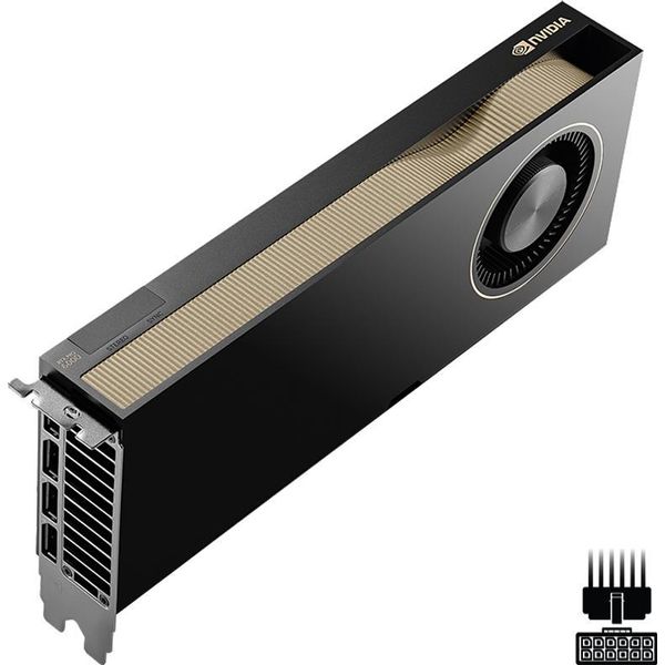 Pny 96GB Rtx Pro 6000 Blackwell Max-Q Ws 4Xdp Smallbox-image