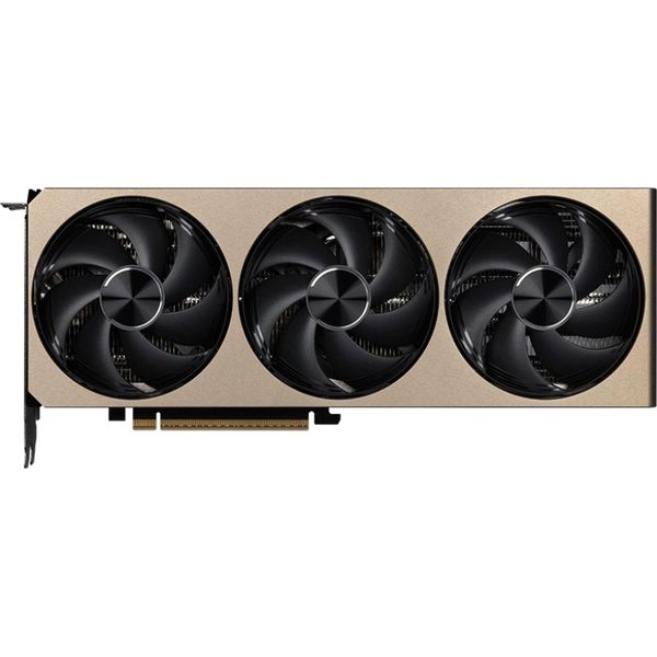 Msi Geforce Rtx 5070 Ti 16G Inspire 3X Oc Scheda Video Nvidia 16 Gb GDDR7-image