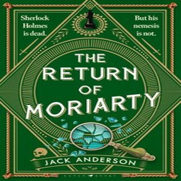 Il Ritorno Di Moriarty-image
