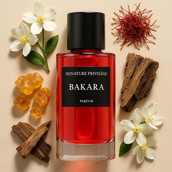 Signature PrivilèGe - Bakara - Estratto Misto Di Profumo-image