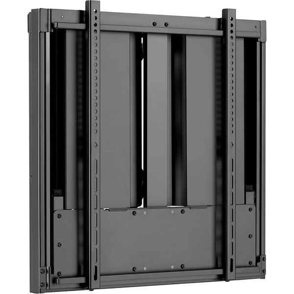 Aisens WT100HA-353, 177,8 Cm (70"), 2,54 M (100""), 200 X 200 Mm, 800 X 600 Mm, Acciaio, Nero"-image