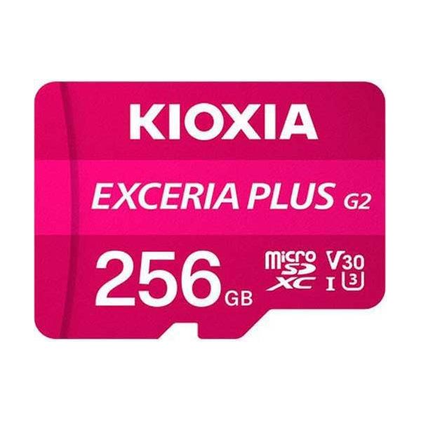 Kioxia LMPL2M256GG2 Speicherkarte 256 Gb Microsdxc UHS-I Klasse 10 (4582563858473)-image