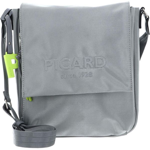 Picard Borsa A Tracolla Lucky One Crossbody Bag Silver Argentato-image