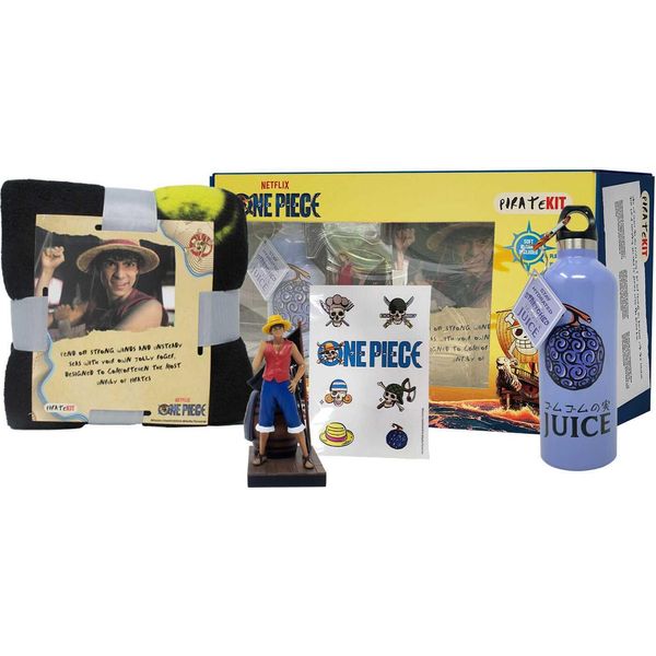 Confezione Regalo One Piece Netflix & Chill-image