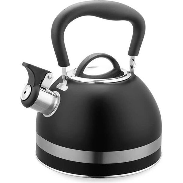 Bollitore Mellerware MR-1336 (MR-1336-BLACK) 1,8 L Nero-image
