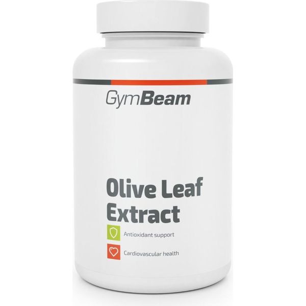 Gymbeam Estratto Di Foglie Di Olivo 90 Capsule-image