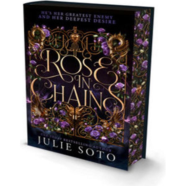 Rose In Chains. Edizione Deluxe-image