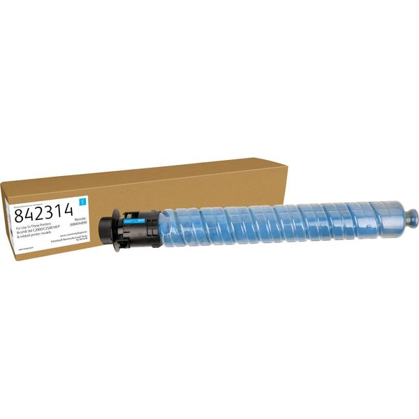 Xerox 006R04890 Toner Xerox Rigenerato Ogni Giorno Ricoh 842314 Ciano-image