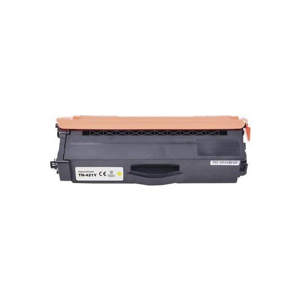 Renkforce Toner Ersetzt Brother TN-421Y Kompatibel Gelb RF-BTN421Y (RF-6723136)-image