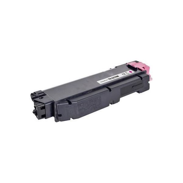 Renkforce Toner Ersetzt Kyocera TK-5270M Kompatibel Magenta RF-KTK5270M (RF-6723988)-image