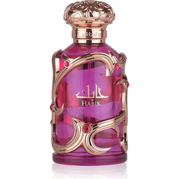 Lattafa Habik Eau De Parfum Per Donna 100 Ml-image