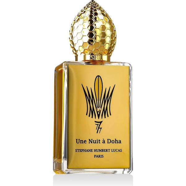 StéPhane Humbert Lucas 777 Une Nuit A Doha Edp 50 Ml Unisex-image