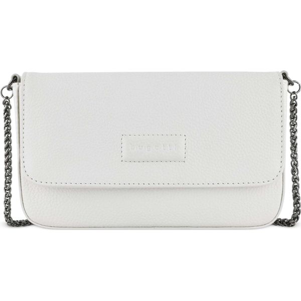 Bugatti Borsa A Tracolla Portacarte Elsa Crossbody Bag White Avorio-image