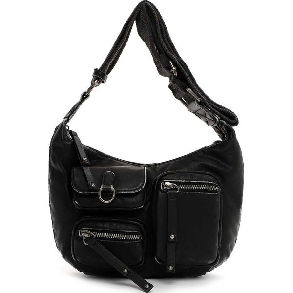 Suri Frey Borsa A Tracolla Sfy Batty Crossbody Bag Black Nero-image