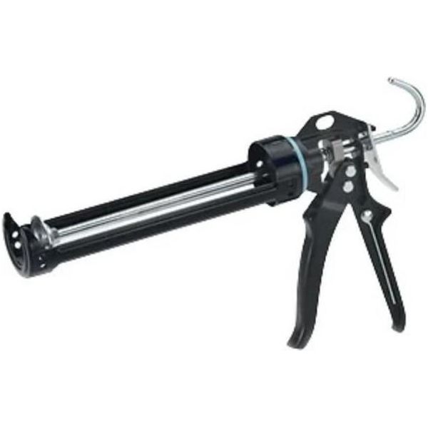 Pistola Di Erogazione - Cyanolit - Pistola Professionale - 310 Ml - Compatibile Con Cartucce Standard - Ergonomica E Robusta-image