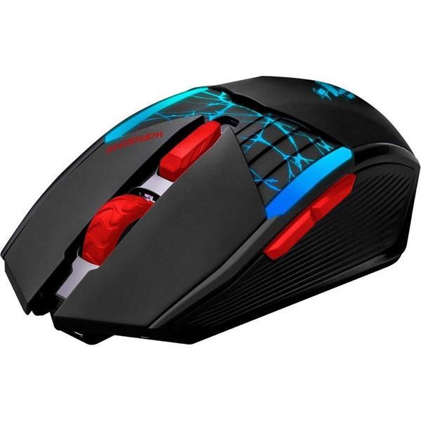 Defender Mouse Defender GM-126 Tisa Rf+Bt Optic 1600Dpi 6P Nero - Maus - 3.200 Dpi-image
