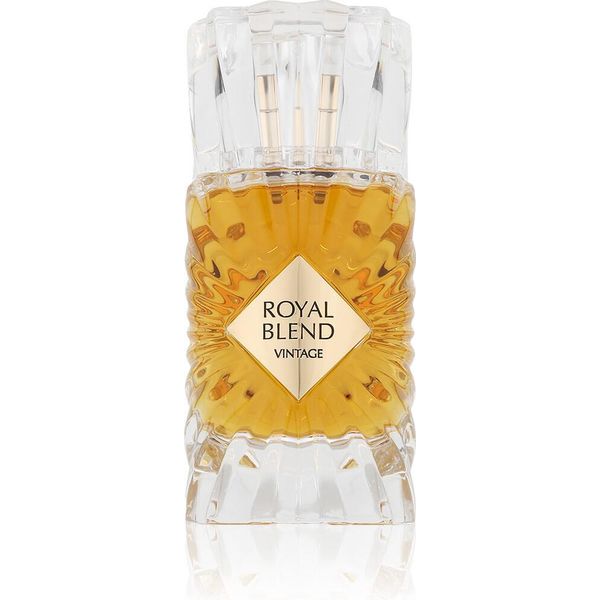 French Avenue Royal Blend Vintage Eau De Parfum Unisex 100 Ml-image