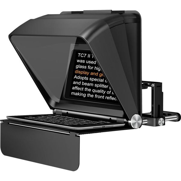 Teleprompter Autocue TC7 Ii Ultimate Kit Lensgo-image