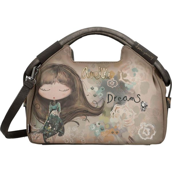 Anekke Borsa A Tracolla Borsetta Real Bowling Bag Multicolor Multicolore-image