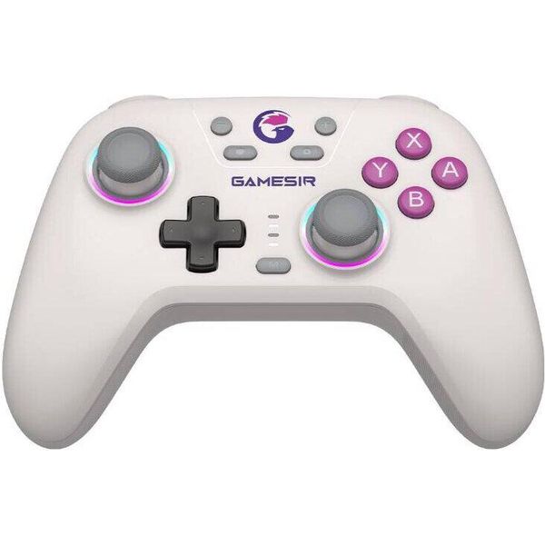 Wireless Controler Gamesir T4N (White)-image