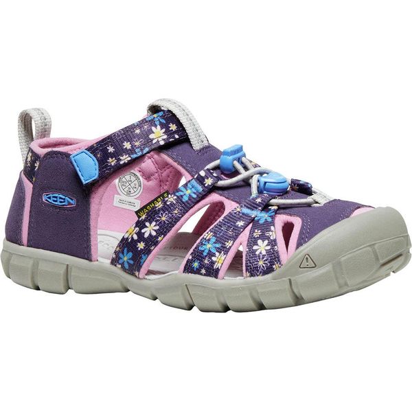 Keen Seacamp Ii Cnx Sandali Giovanili Blau Eu 39 Blau Eu 39-image