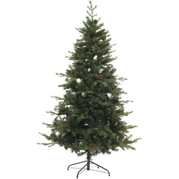 Albero Di Natale "Yukon Vert"" 150 Cm Verde"-image