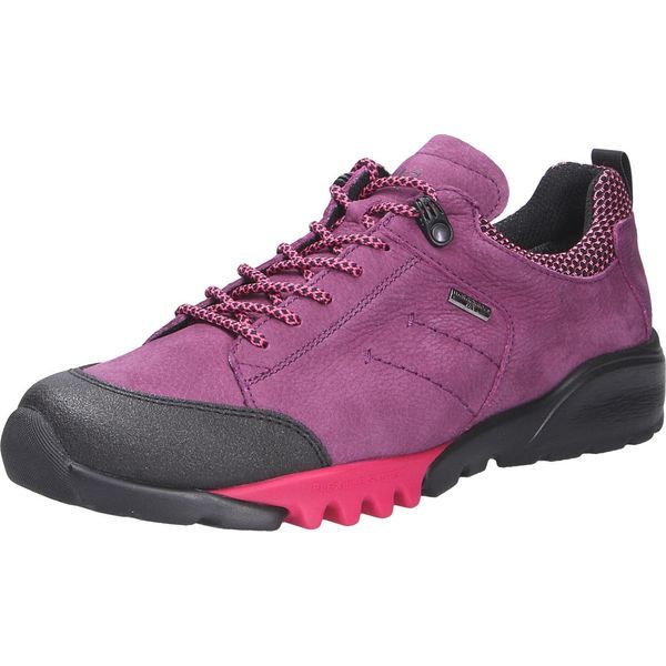 WaldläUfer H-Amiata, Scarpa Da Trekking Da Donna In Viola, Misura 7,5-image