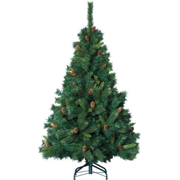 Albero Di Natale "Royal Majestic"" 210 Cm Verde"-image
