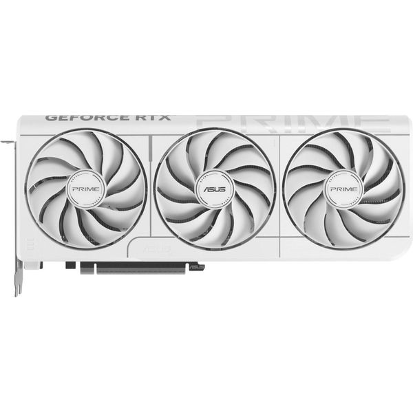 Asus Prime -RTX5070-O12G-WHITE Nvidia Geforce Rtx 5070 12 Gb GDDR7-image