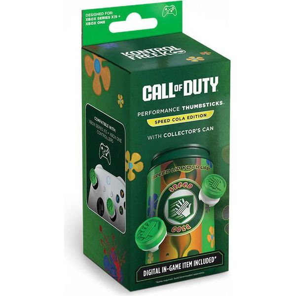 Kontrolfreek Cod Speed Cola - XBX/XB1-image